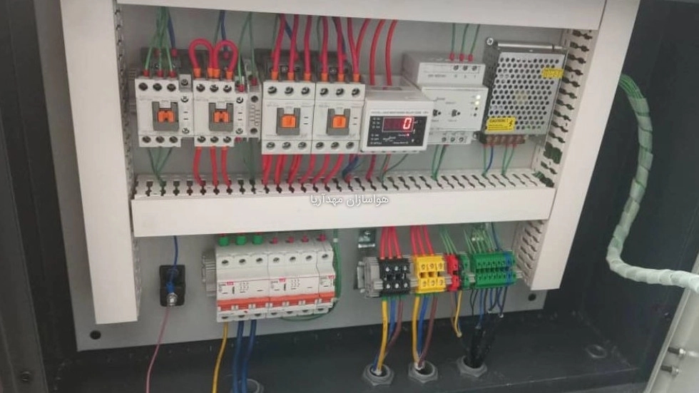 کمپرسور اسکرو 22 کیلو وات